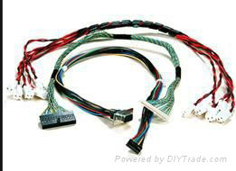 Electronic Harness and Assemblies