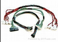 Electronic Harness and Assemblies