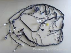 Truck & Trailer engine  Wire Harnesses 2