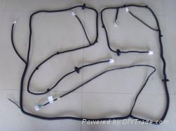 Custom truck engine Wire Harnesses 