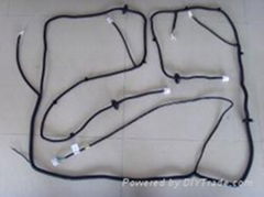 Custom truck engine Wire Harnesses