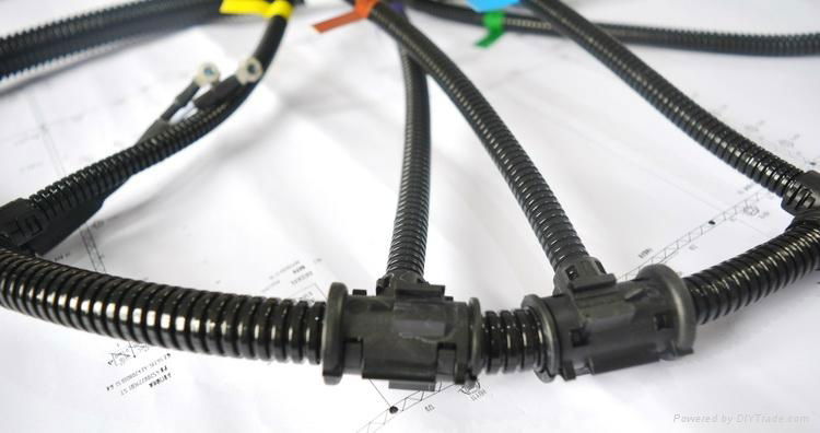 OEM Engine wire harness 3