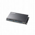 100M/1000M 9 ports Fiber Switch