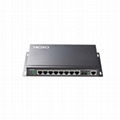 1000M 9 Ports Industrial Ethernet Switch 1