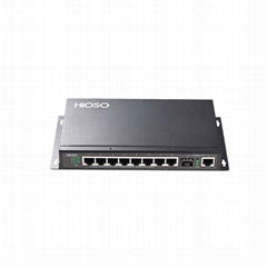 1000M 9 Ports Industrial Ethernet Switch