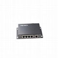 1000M 5 Ports Industrial Ethernet Switch