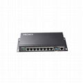 100/1000M 9 Ports Industrial Ethernet