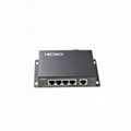 100M 5 Ports Industrial Ethernet Switch 1