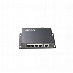 100M 5 Ports Industrial Ethernet Switch