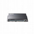 Gigabit 8Port Fiber Switch