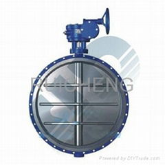 Ventilation Butterfly Valve