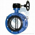 Soft Seal Center Line Butterfly Valve 1