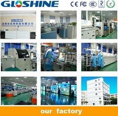  Shenzhen Gloshine Technology Co., Ltd.