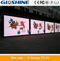 P3 Indoor Advertising LED Screen Display