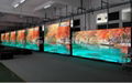 indoor and outdoor full colour big project led display screen