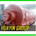 with good quality Waste Plastic or tyre Recycling To Oil Machine  1