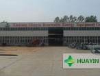 huayin environmental friendly waste tire pyrolysis to oil equipment