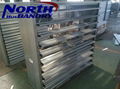 Poultry cooling fan