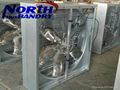 Greenhouse cooling fan & Poultry Exhaust Fan 2