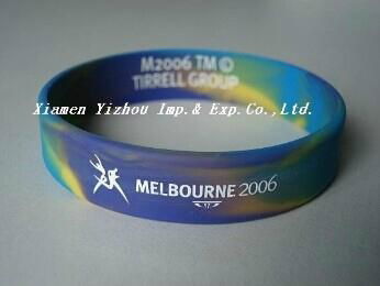 Cheap silicone wristband 2