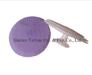 Food Grade Silicone Face Cleaning Brush