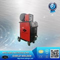 Pulse MIG/MAG Inverter Shielded Arc Welder