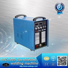 NBC Serials Inverter CO2 Shield Welder