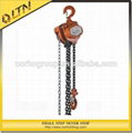 Manual Chain Block&5 ton Chain Block&Manual Chain Pulley Block 1