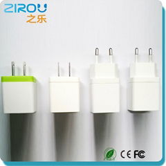 2.1A new arrival wall charger