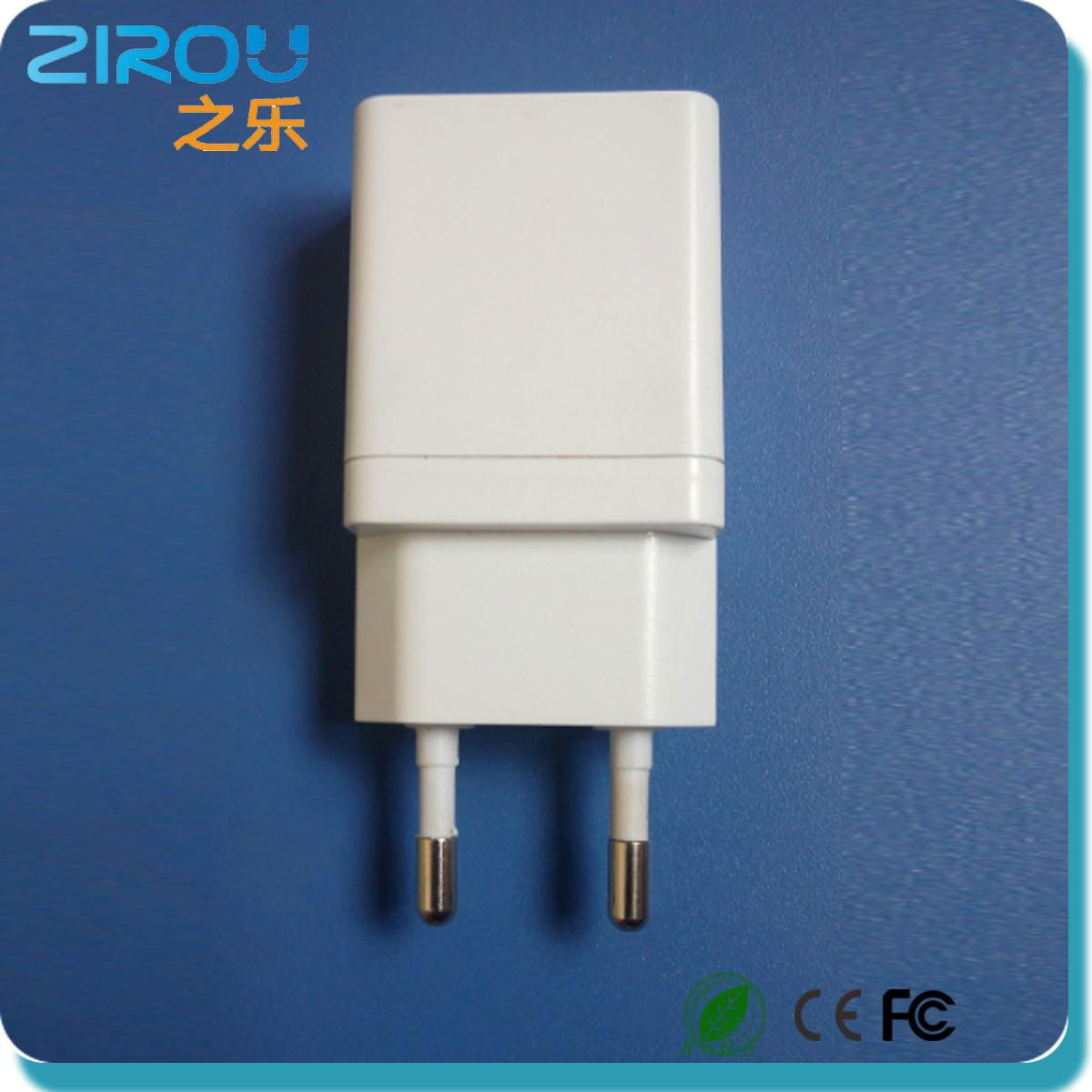 2.1A new arrival wall charger 4