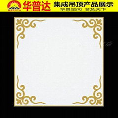 Hook Style Easy Install Aluminum Ceiling Panel (HT-536)