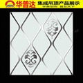 Mirror Printed Metal Ceiling for