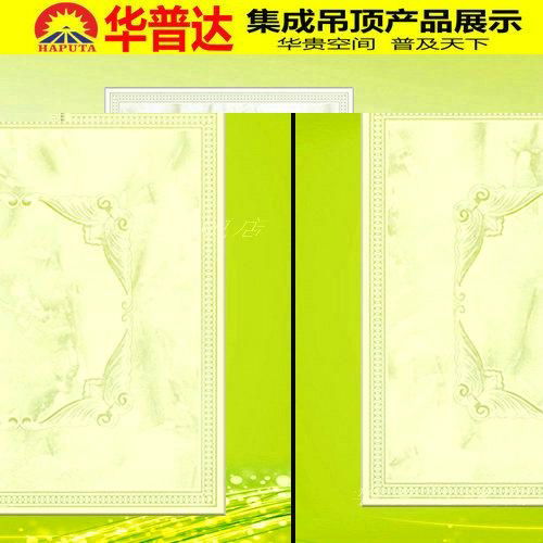 Rolling Stone Transfer Series Decorative Ceiling Tiles (HT-557) 2