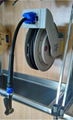 wall mounted hose reel unit 15 meters long 2