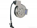 10m 304# Strainless Steel Retractable Hose Reel