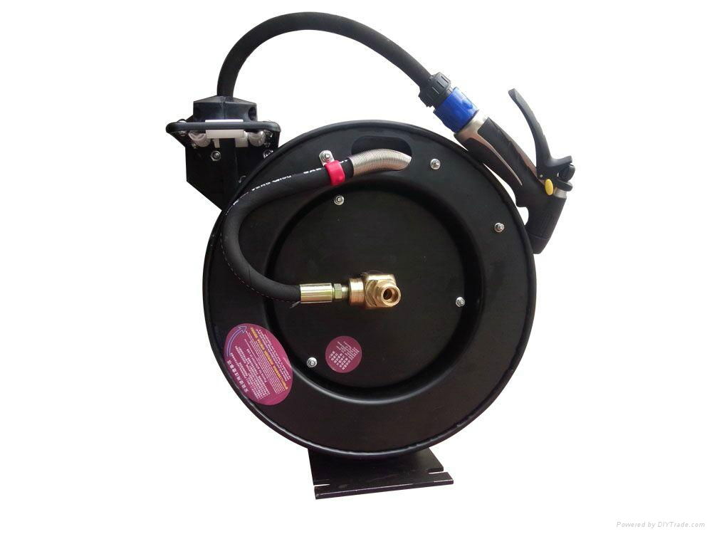 Equip Hose Reels: Jc-1155e