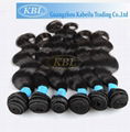 Kabeilu KBL Brazilian Virgin Human Hair Factory Price  1