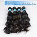 Kabeilu KBL Brazilian Virgin Human Hair Factory Price  2