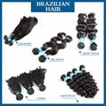 Kabeilu KBL Brazilian Virgin Human Hair Factory Price  4