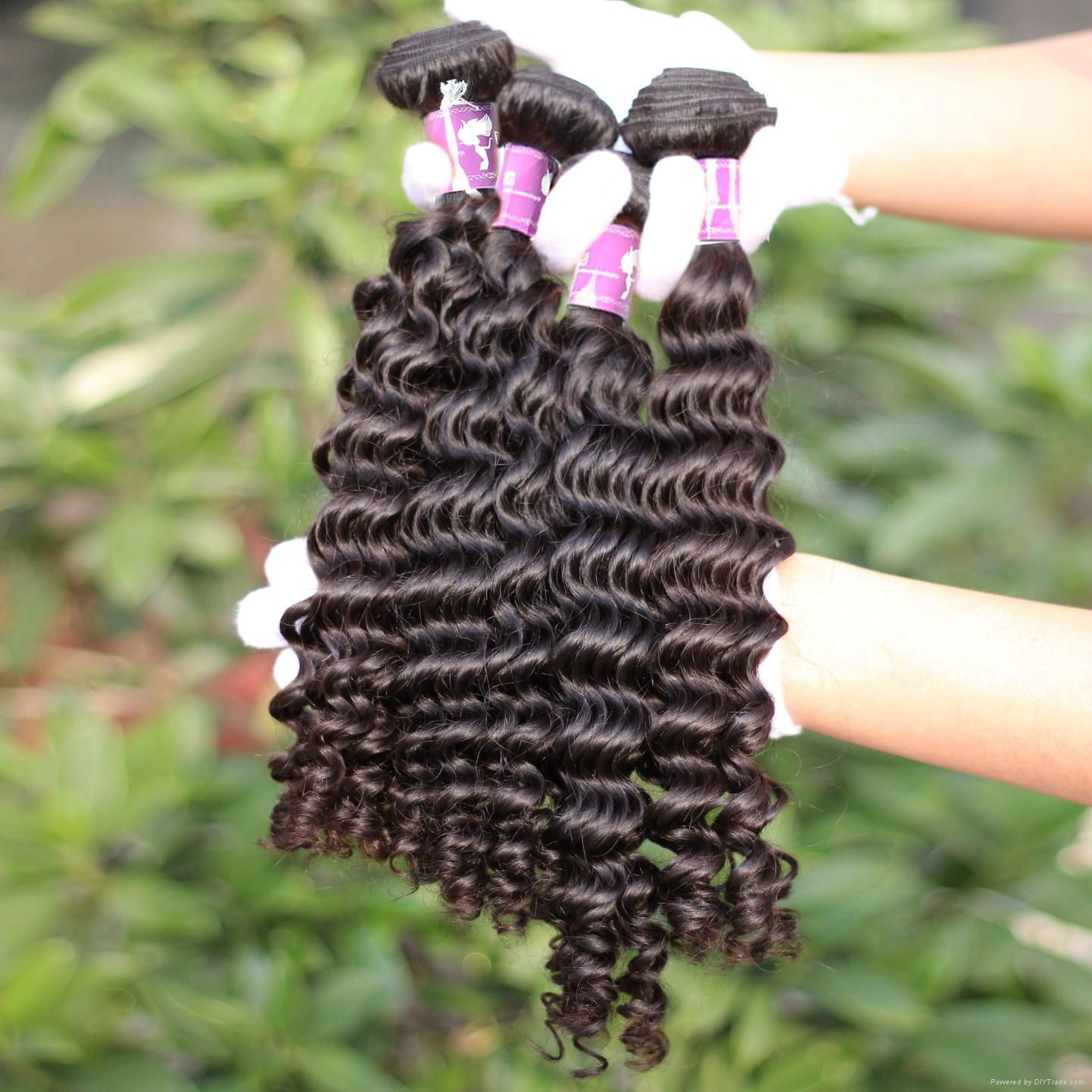 KBL Virgin Indian Hair wholesale Factory Price 2