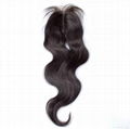 KBL Brazilian Virgin Human Hair Lace Top