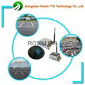 wireless parking space detector for smart parking guidance system