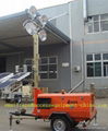 Mobile Light Tower 9m