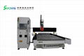 Sam Linear Tools Changer CNC Router Machine  1