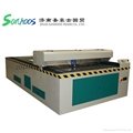 Sam CO2 Laser Metal Cutting Machine 