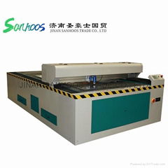 Sam CO2 Laser Metal Cutting Machine 