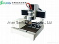 Sam Rotary Desktop Mini CNC Ring Engraving Router Machine