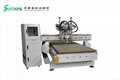 Sam 1325 High Quality Cheap Price Three Spindle Cnc Router Machine/Woodworking 