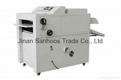 480 uv coating machine , Small UV Liquid Coating Machine