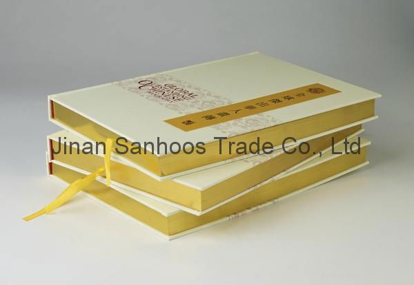 album/book edge polishing gilding machine (hot stamp foil) 4